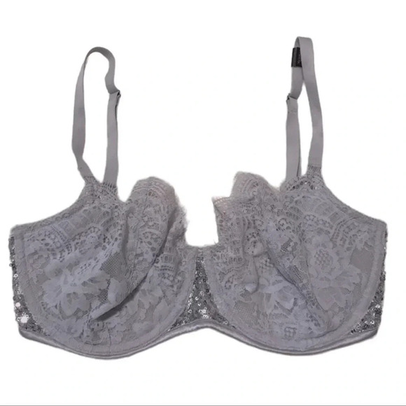 NWT VS Dream Angel Wicked Unlined Uplift Bra
Uplift Bra Size 32DDD - Picture 1 of 11